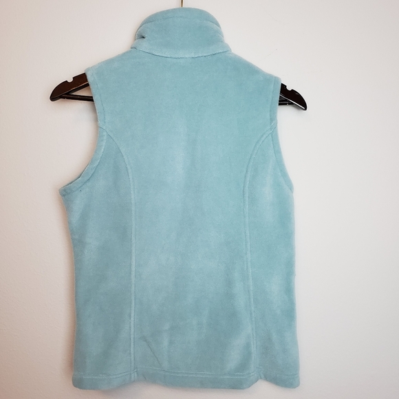 NWOT Columbia Fleece Lagoon Full Zip Vest
Blue - Picture 5 of 7